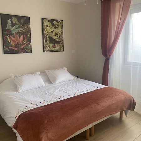 Appartement T2 Spacieux Et Equipe Mions Exteriör bild