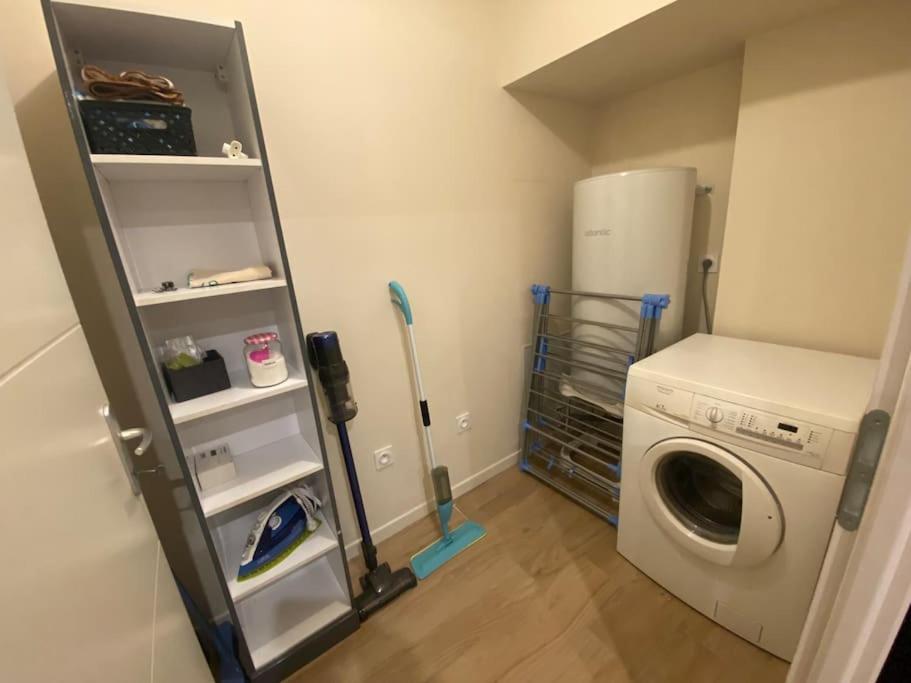Appartement T2 Spacieux Et Equipe Mions Exteriör bild